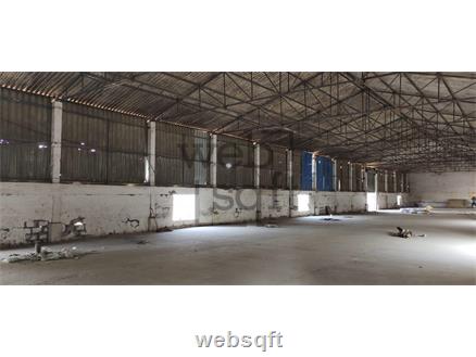 Pashamylaram Warehouse for Rent